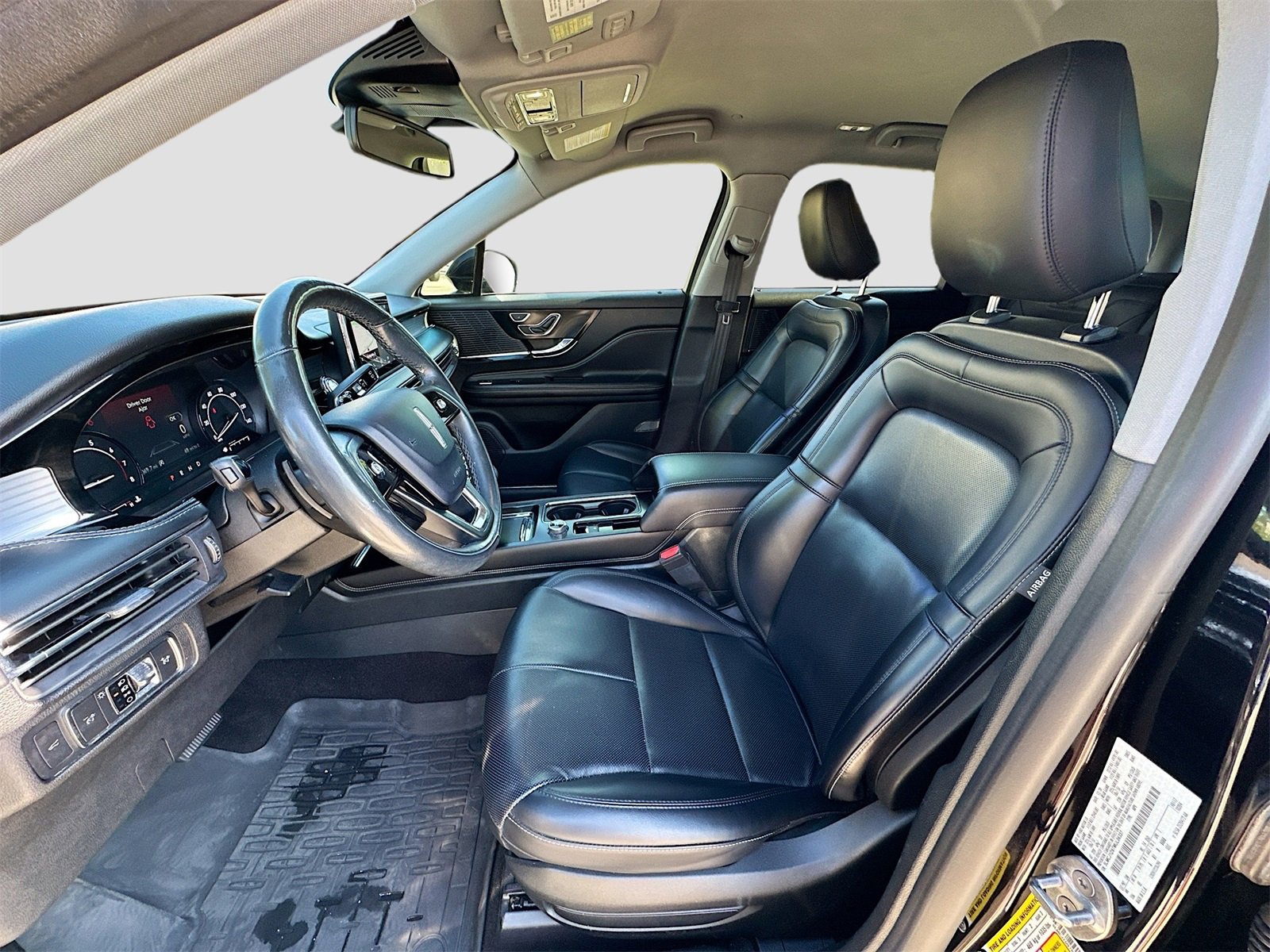 Used 2021 Lincoln Corsair Standard image 21