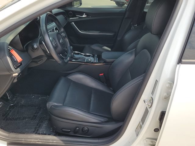 Certified 2021 Kia Stinger GT-Line AWD/4WD image 9