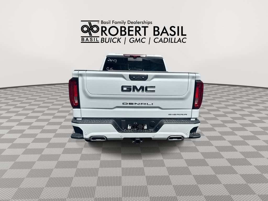 New 2026 GMC Sierra 1500 Denali Ultimate AWD/4WD image 7