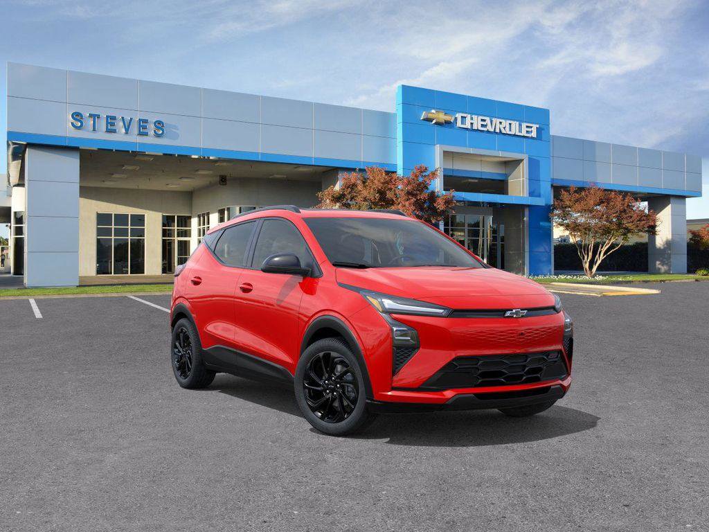New 2027 Chevrolet Bolt RS w/ Technology Package image 1