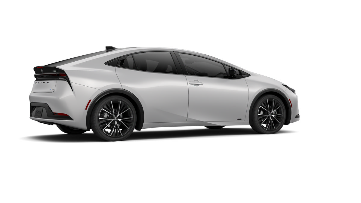 New 2027 Toyota Prius Limited AWD/4WD image 11
