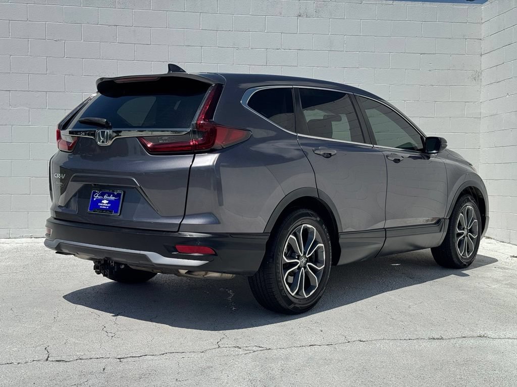 Used 2022 Honda CR-V EX image 13
