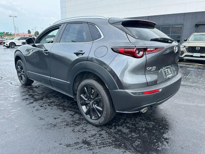 Used 2025 MAZDA CX-30 AWD 2.5 S w/ Select Sport Pkg image 10