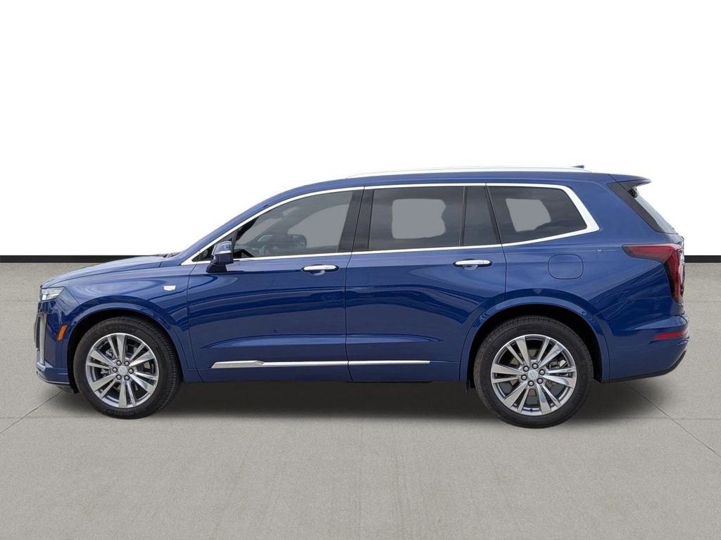 Used 2025 Cadillac XT6 Premium Luxury w/ LPO, Floor Liner Package image 8