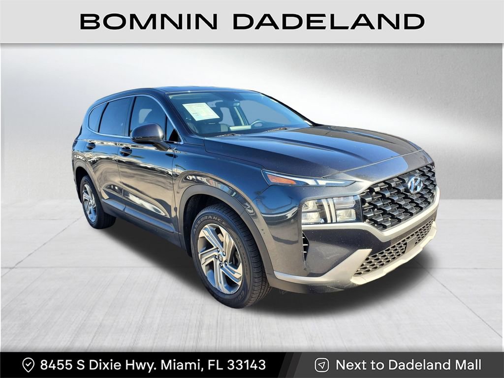 Used 2021 Hyundai Santa Fe SE