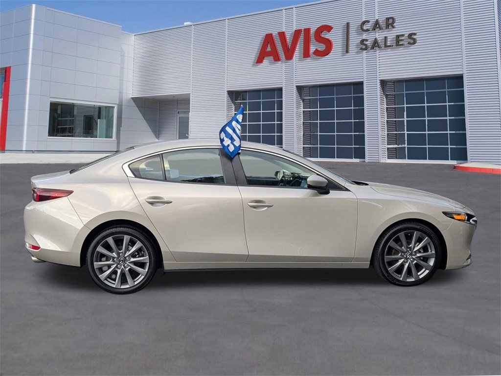 Used 2025 MAZDA MAZDA3 s image 5