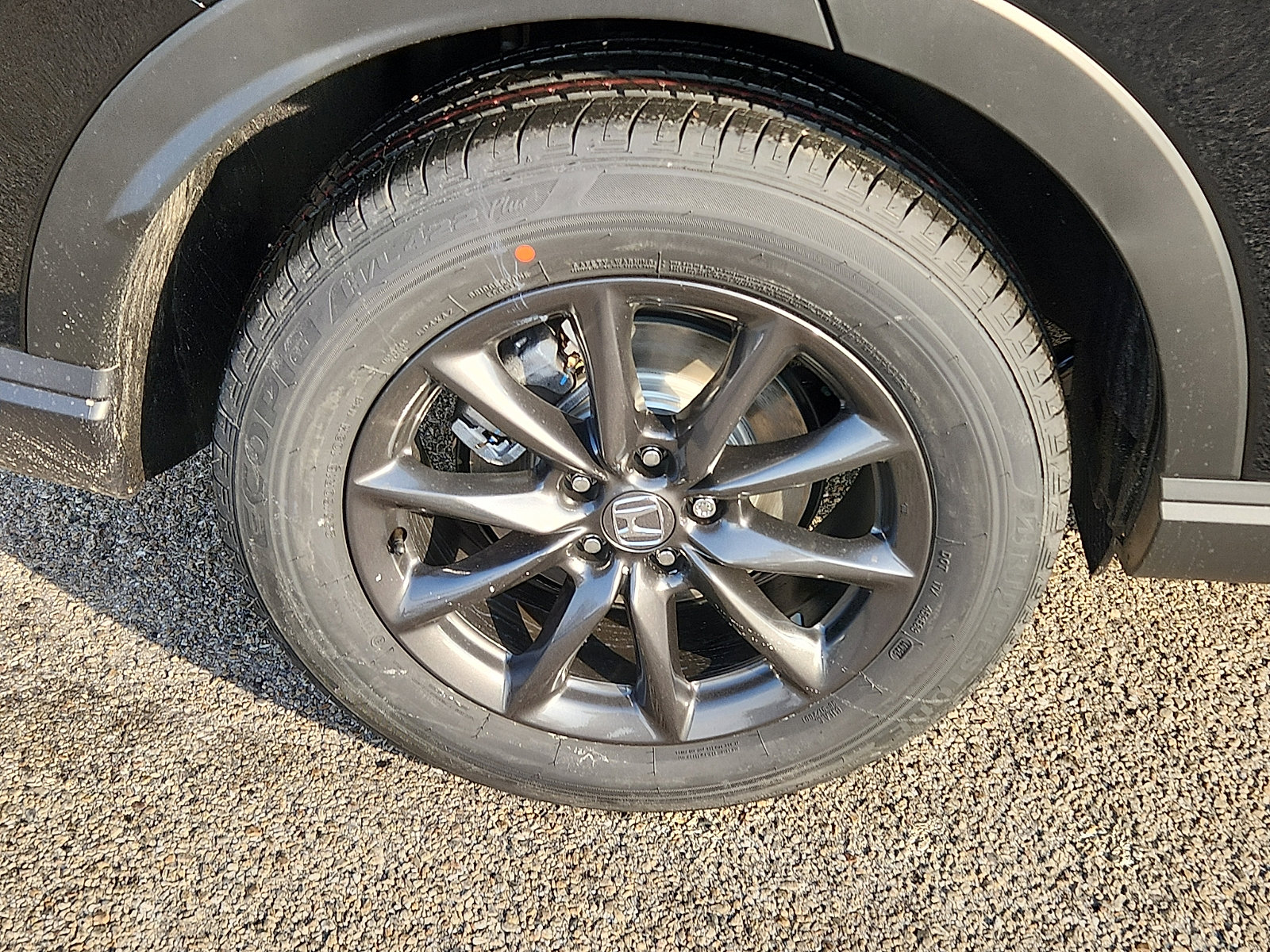 New 2026 Honda CR-V EX-L image 5