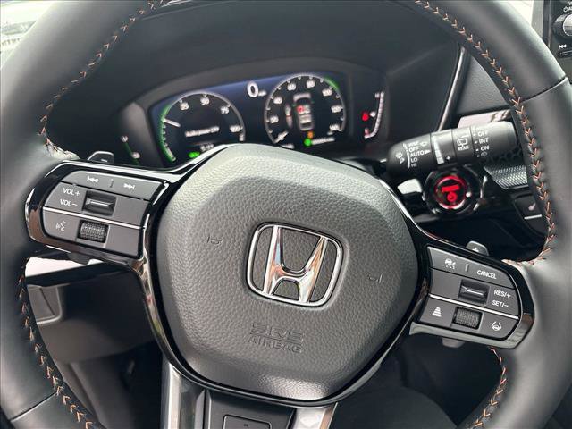 New 2027 Honda CR-V Sport Touring image 16