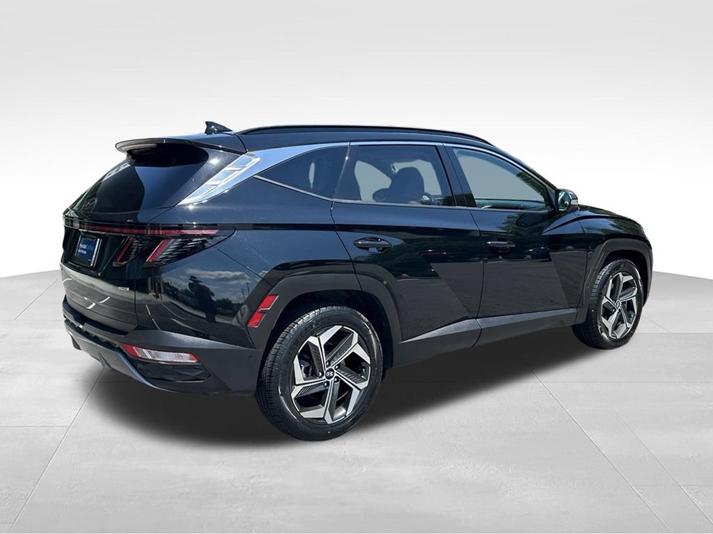 Certified 2024 Hyundai Tucson Limited AWD/4WD image 7