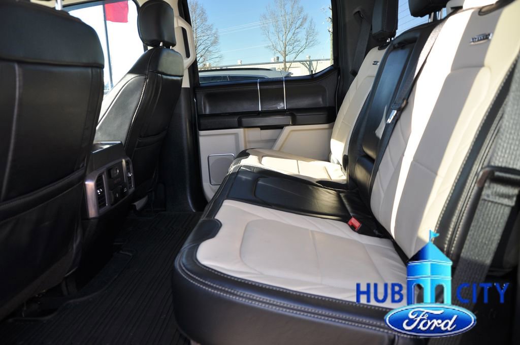 Used 2021 Ford F250 Limited image 12