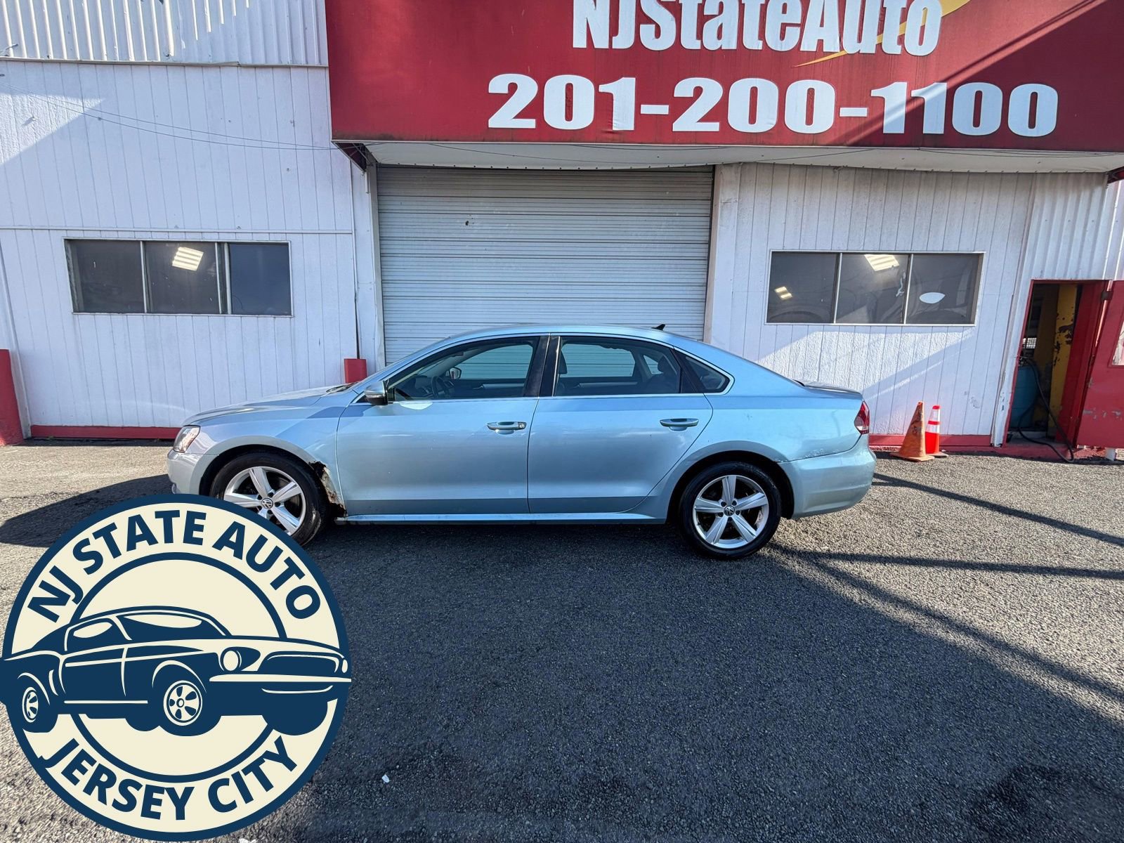 Used 2012 Volkswagen Passat 2.5 SE image 2