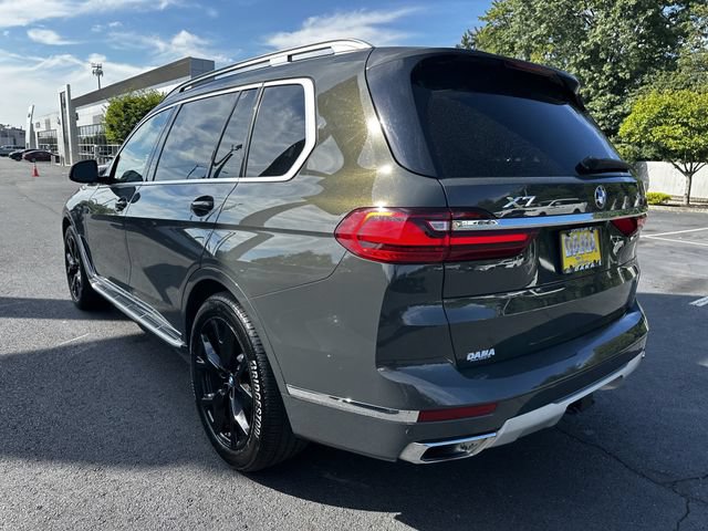 Used 2021 BMW X7 xDrive40i w/ Executive Package AWD/4WD image 7