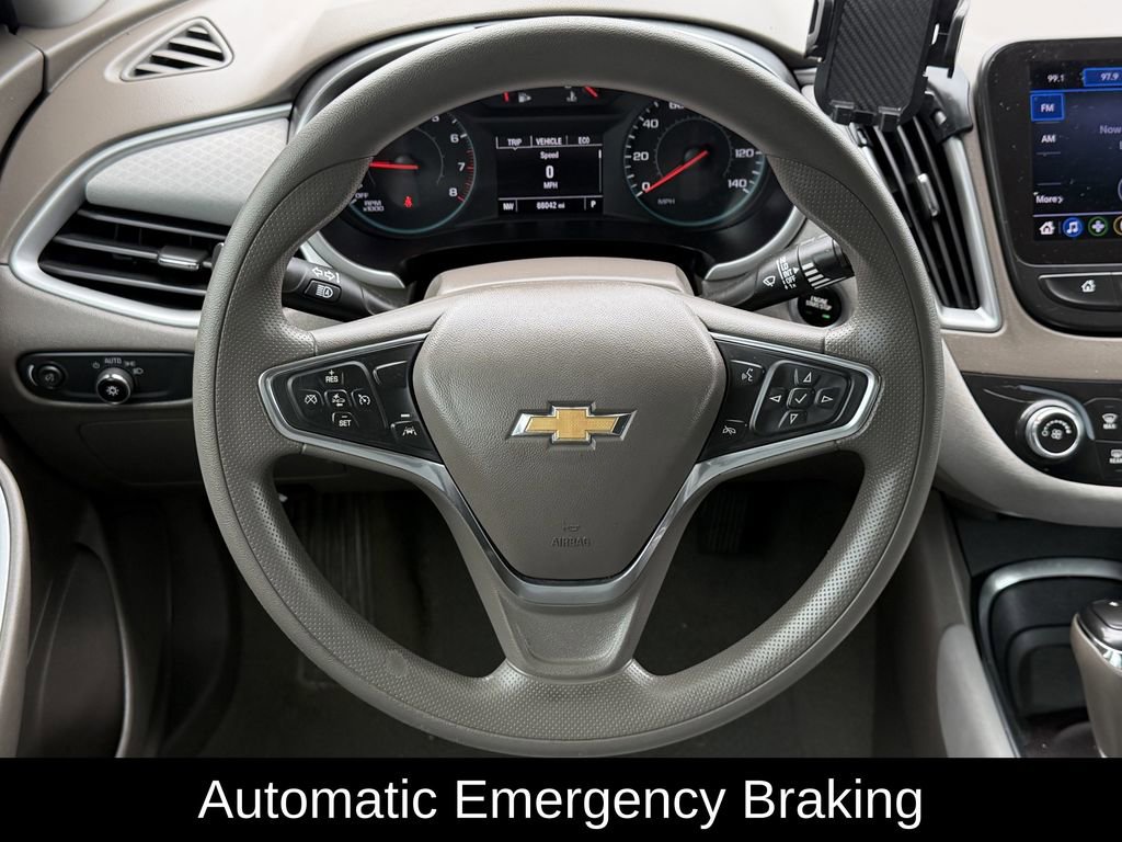 Used 2020 Chevrolet Malibu LS w/ Driver Confidence Package II FWD image 14