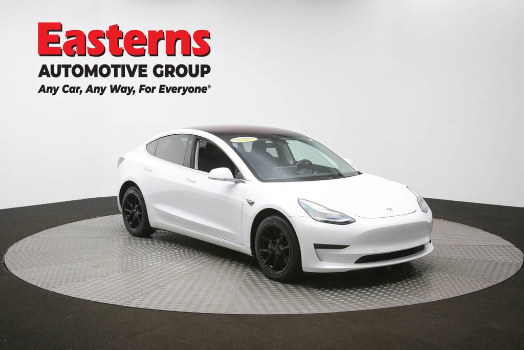 Used 2018 Tesla Model 3 Long Range AWD/4WD image 42