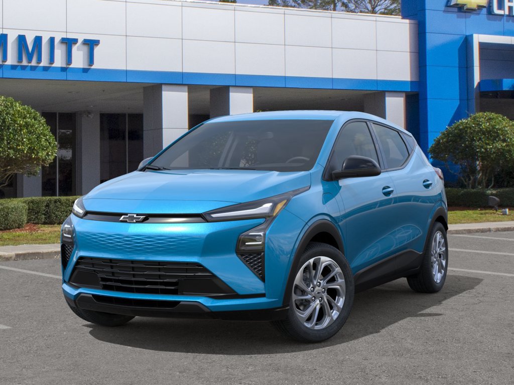 New 2027 Chevrolet Bolt LT FWD image 6