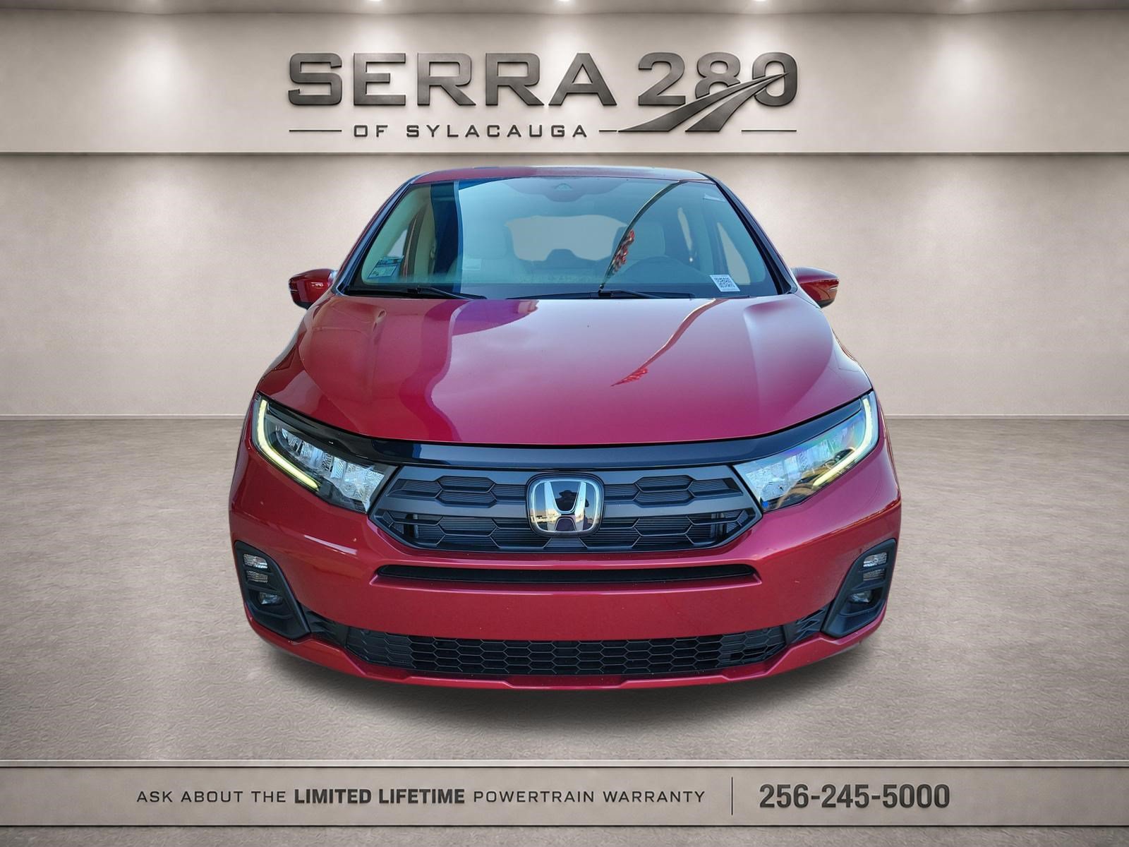 New 2027 Honda Odyssey EX-L image 2
