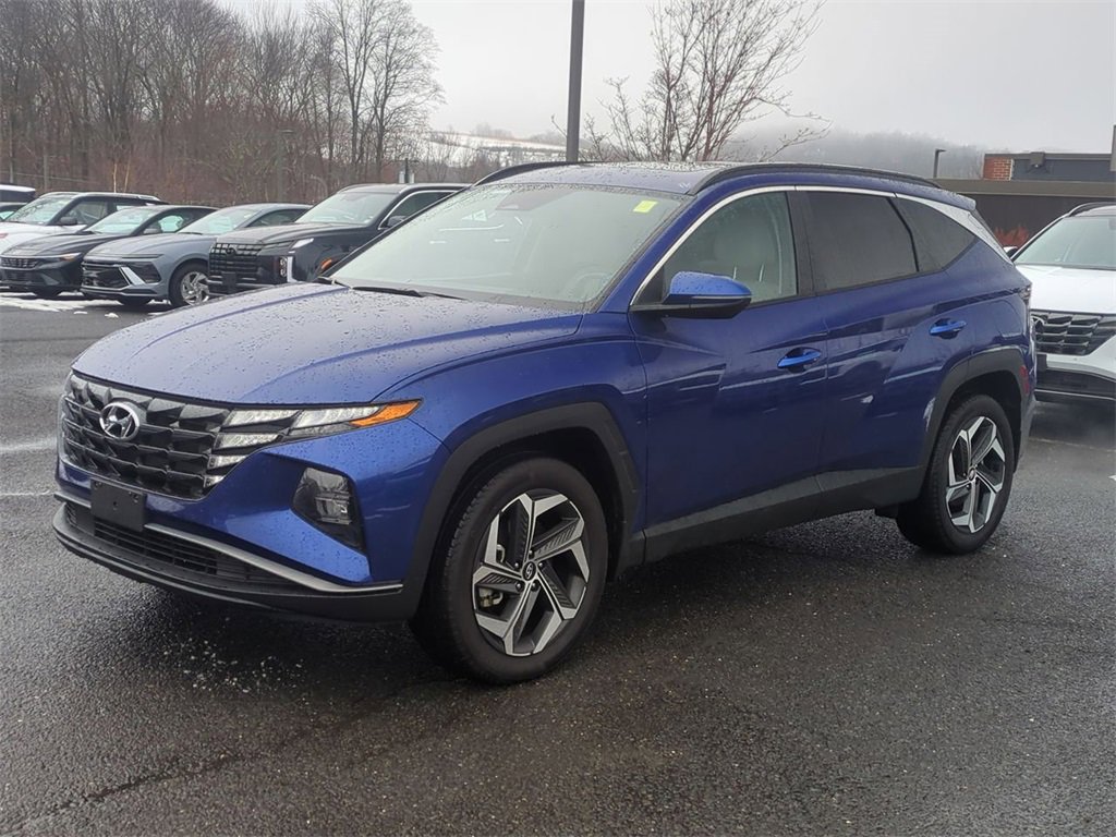 Certified 2023 Hyundai Tucson SEL w/ Convenience Package image 7