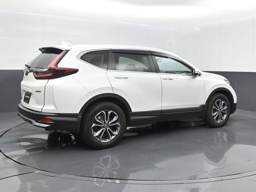 Used 2022 Honda CR-V EX-L image 8