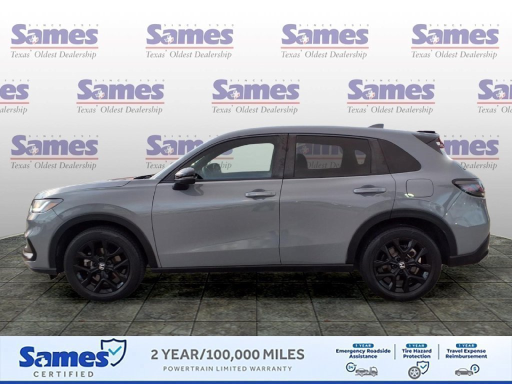 Used 2023 Honda HR-V Sport image 4