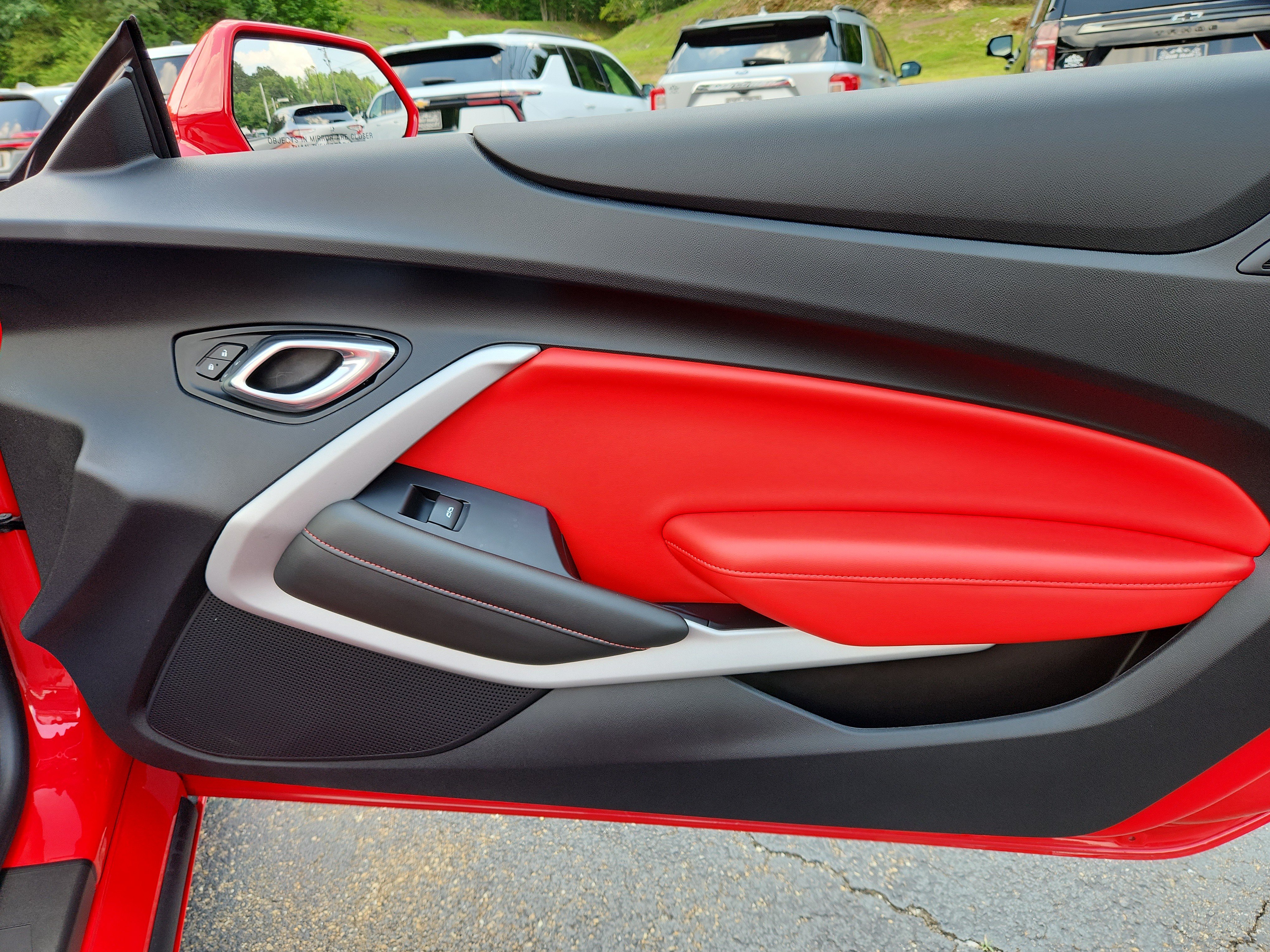 Used 2022 Chevrolet Camaro LT w/ RS Package RWD image 38