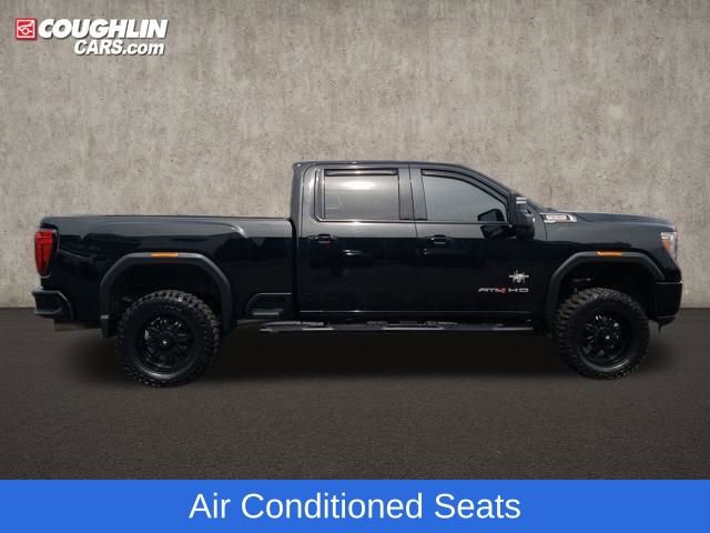 Used 2020 GMC Sierra 2500 AT4 w/ AT4 Premium Package image 10