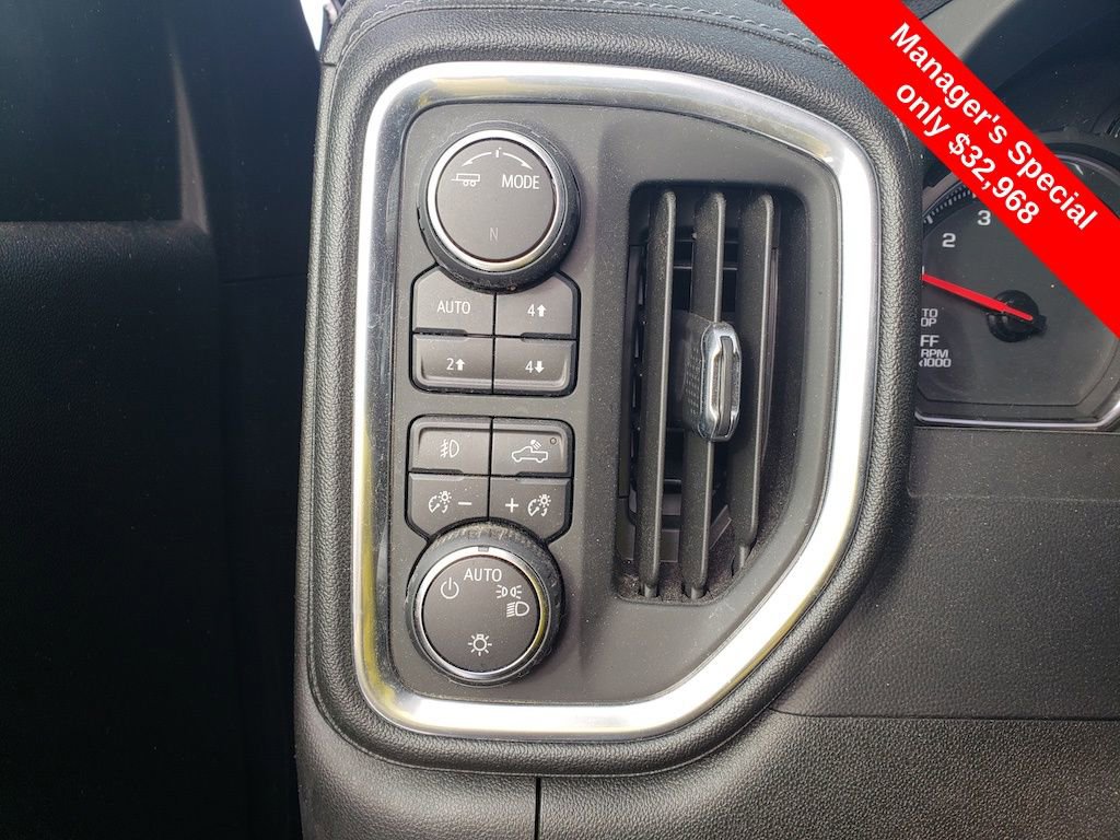 Used 2021 Chevrolet Silverado 1500 LT Trail Boss w/ Bed Protection Package image 20