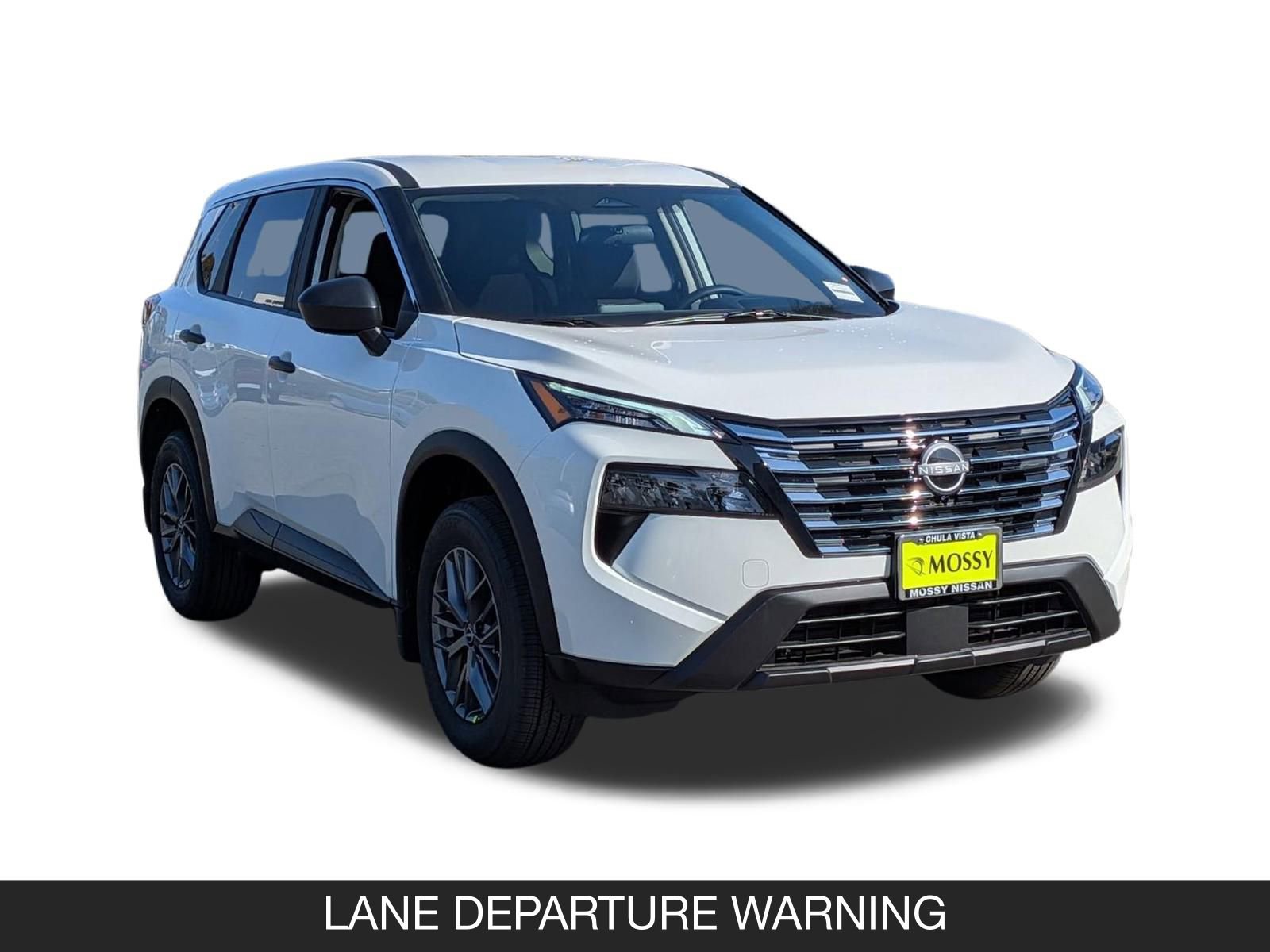 New 2026 Nissan Rogue S image 2