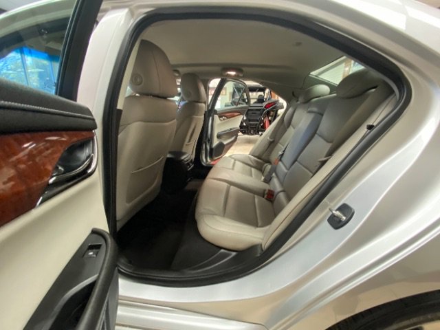 Used 2016 Cadillac ATS Luxury image 18