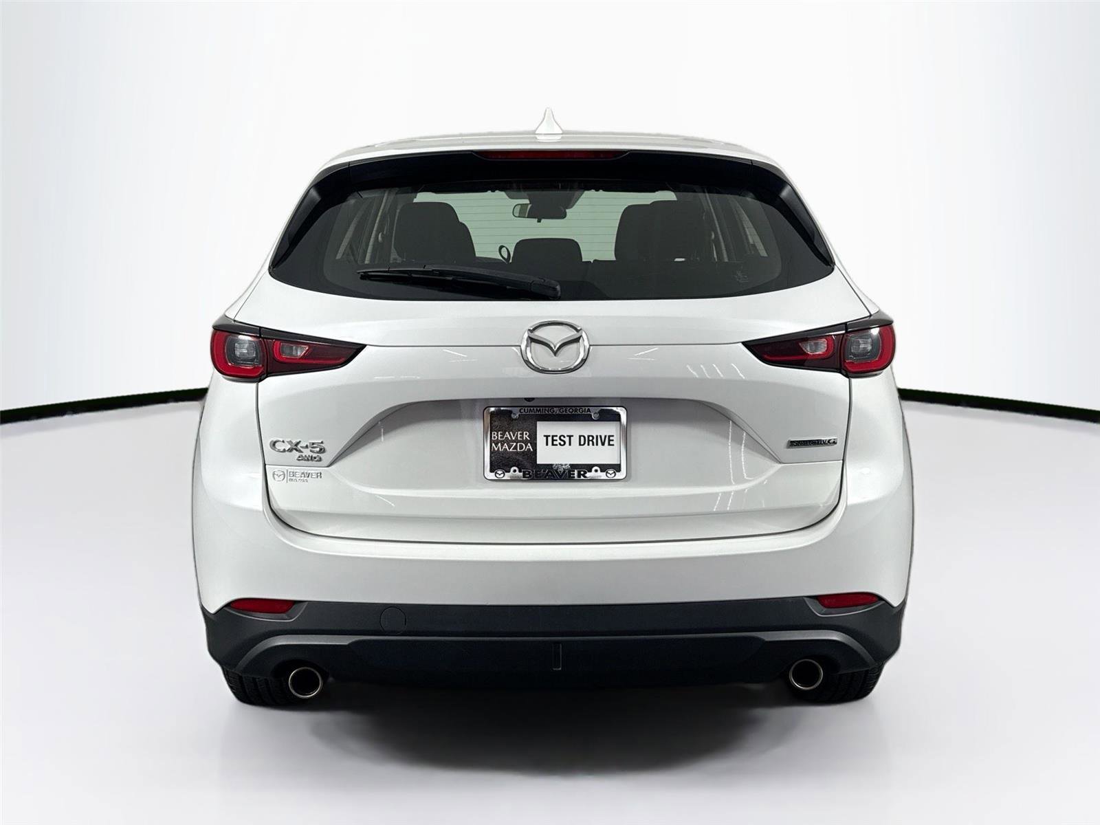 Certified 2023 MAZDA CX-5 AWD 2.5 S image 11