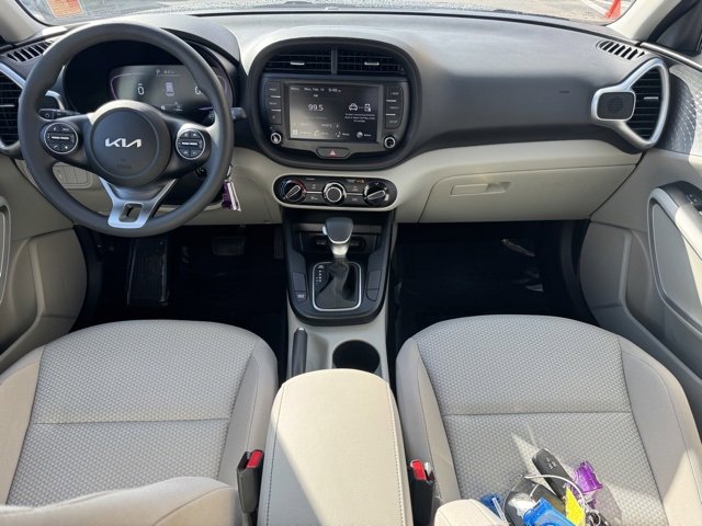 Certified 2023 Kia Soul LX image 11