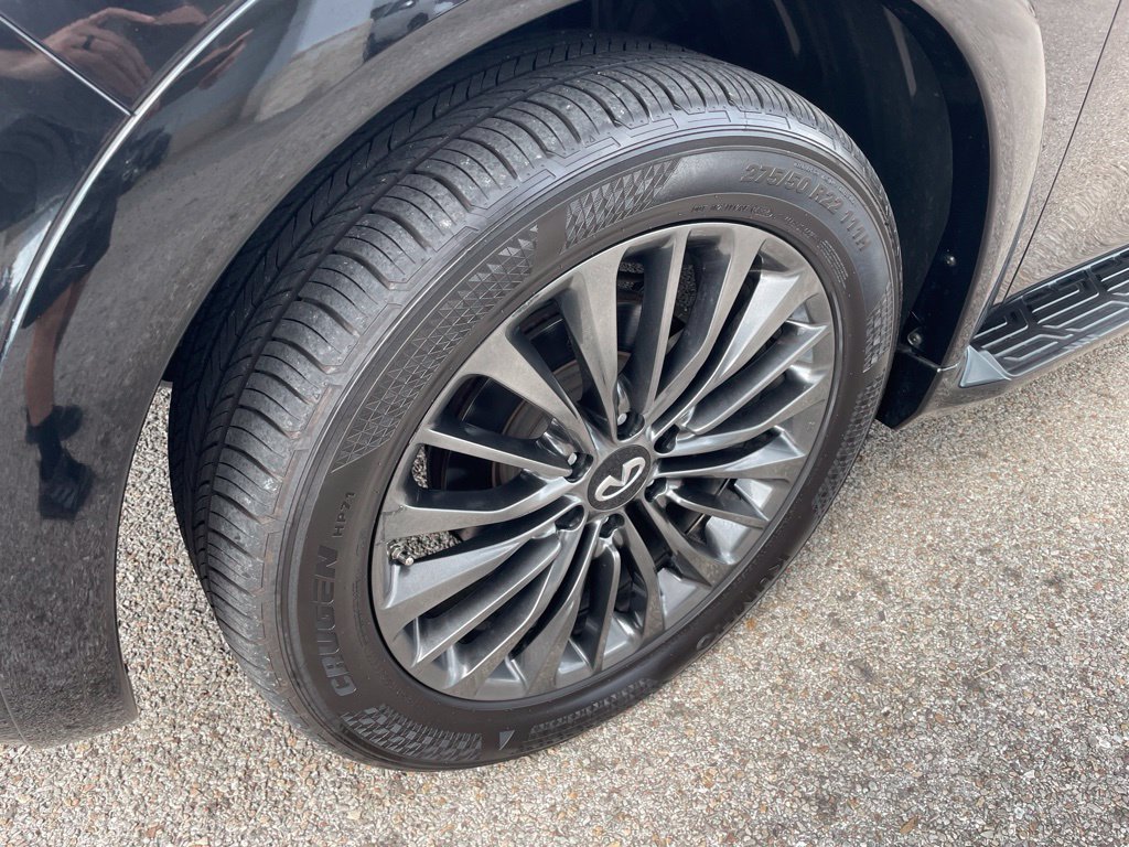 Used 2024 INFINITI QX80 Sensory RWD image 13
