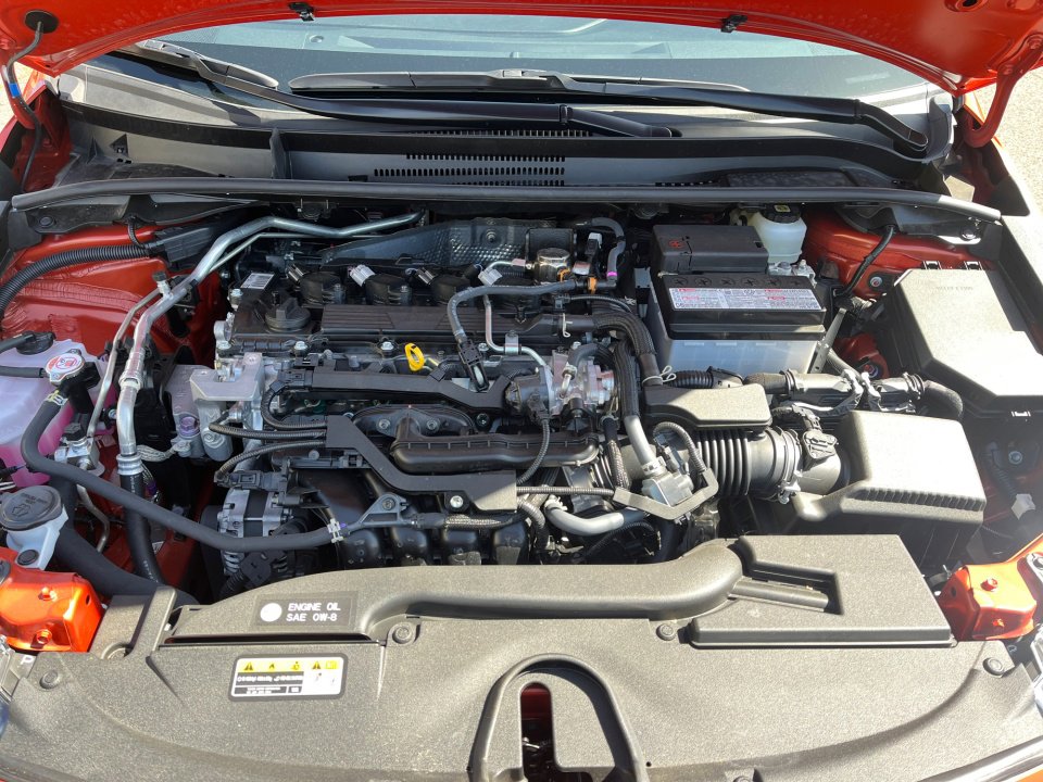 Certified 2025 Toyota Corolla SE image 19