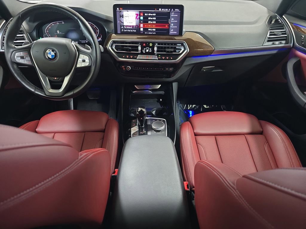 Used 2023 BMW X3 xDrive30i w/ Premium Package AWD/4WD image 12
