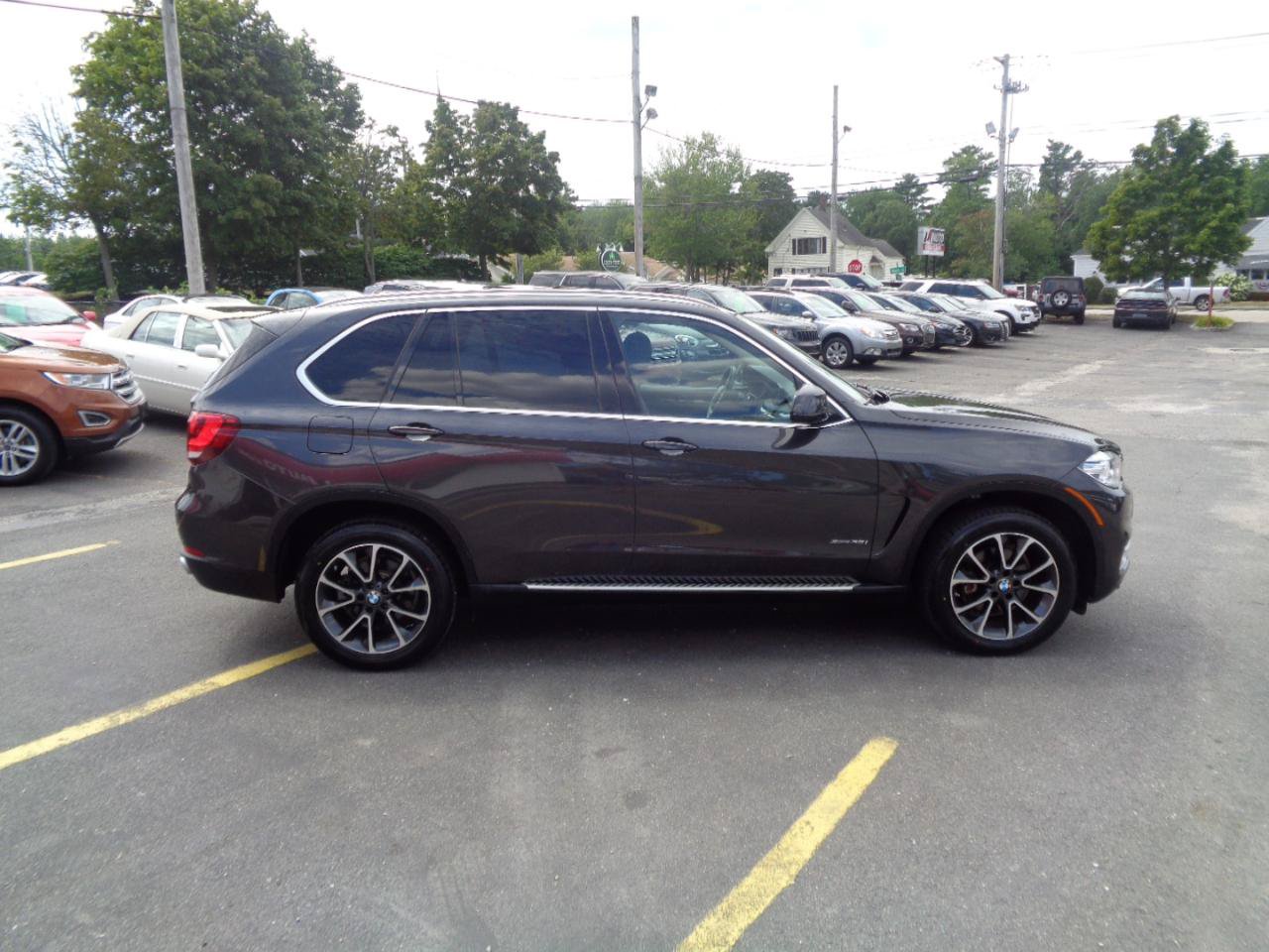 Used 2015 BMW X5 xDrive35i AWD/4WD image 15