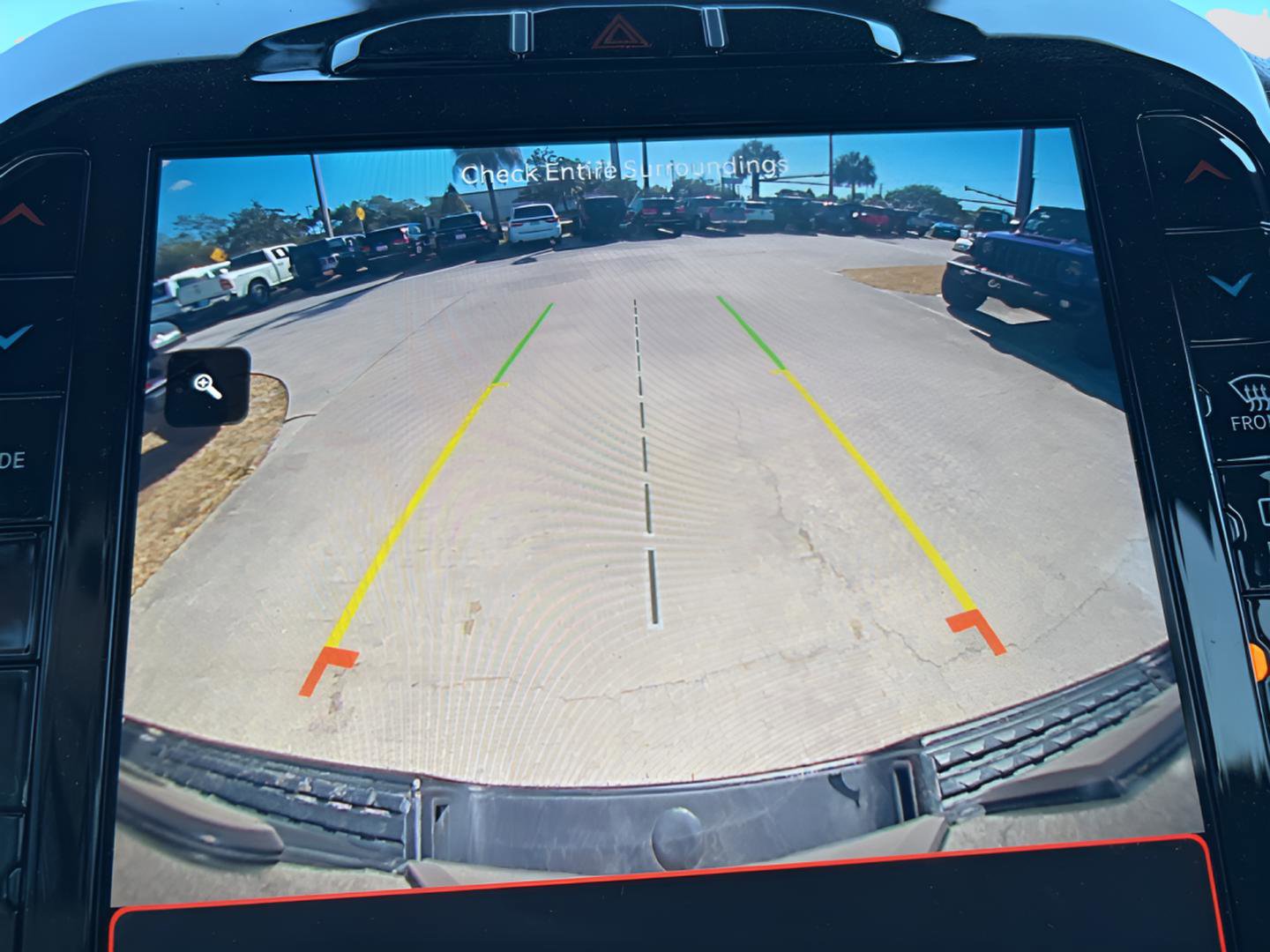 Certified 2023 RAM 1500 Rebel w/ Rebel Level 1 Equipment Group image 20