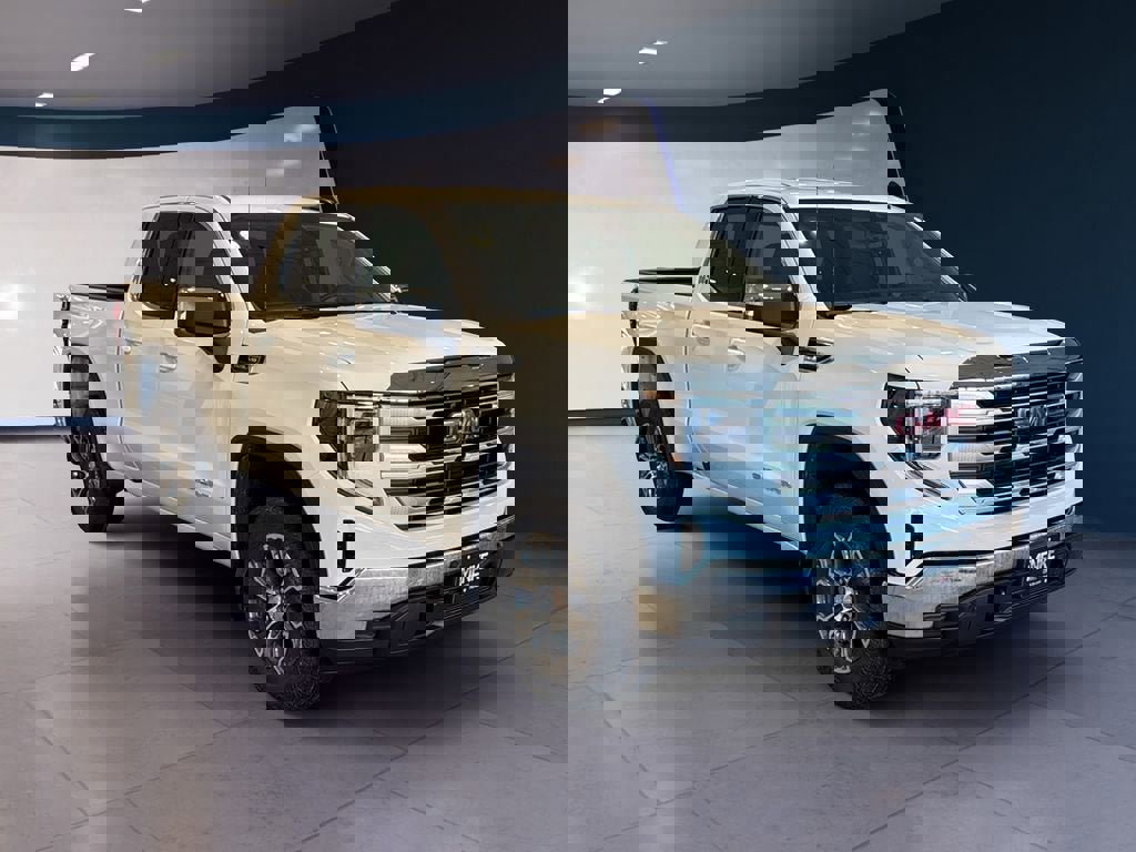 New 2026 GMC Sierra 1500 SLE w/ LPO, GMC Protection Package