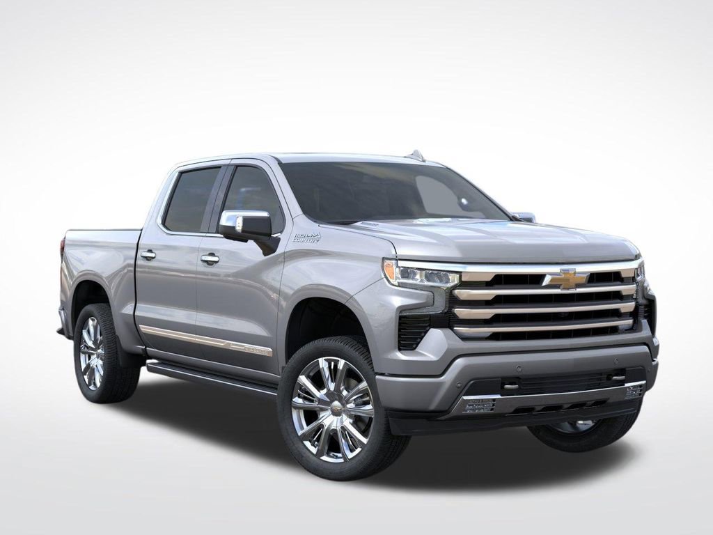 New 2026 Chevrolet Silverado 1500 High Country AWD/4WD image 9