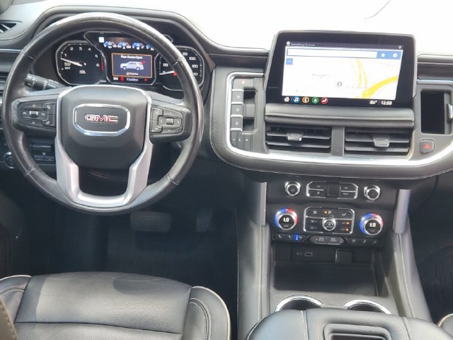 Used 2021 GMC Yukon XL SLT w/ SLT Luxury Plus Package AWD/4WD image 27