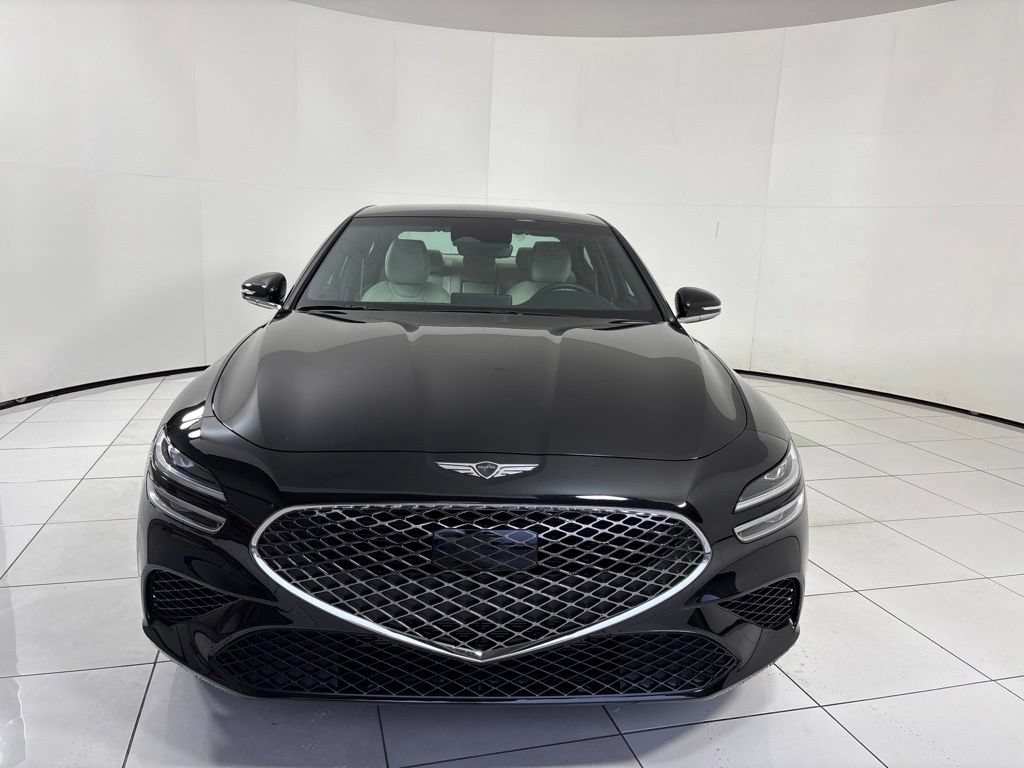 New 2026 Genesis G70 2.5T RWD image 8