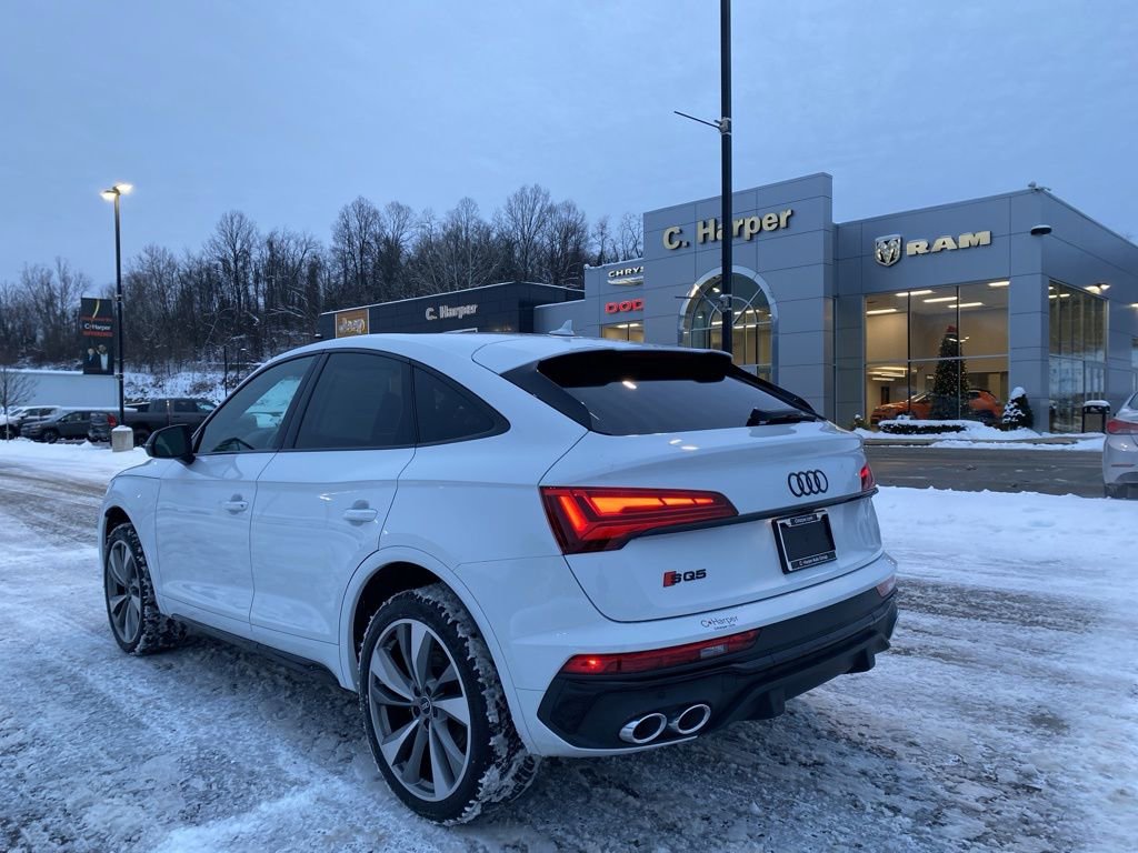 Used 2024 Audi SQ5 Premium Plus image 4