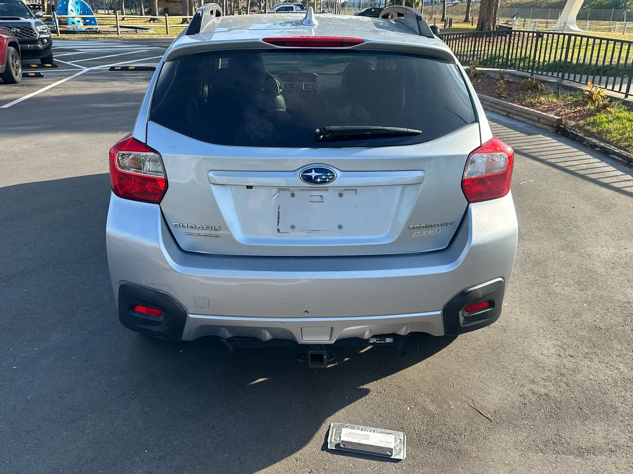 Used 2017 Subaru Crosstrek 2.0i Limited image 12