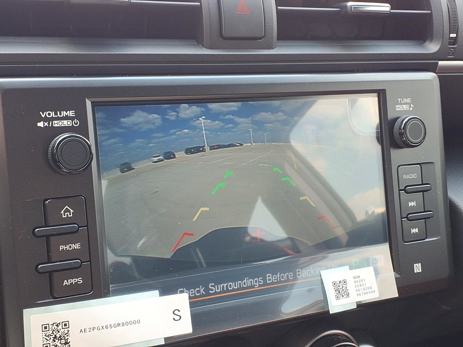 New 2026 Subaru BRZ Limited image 11