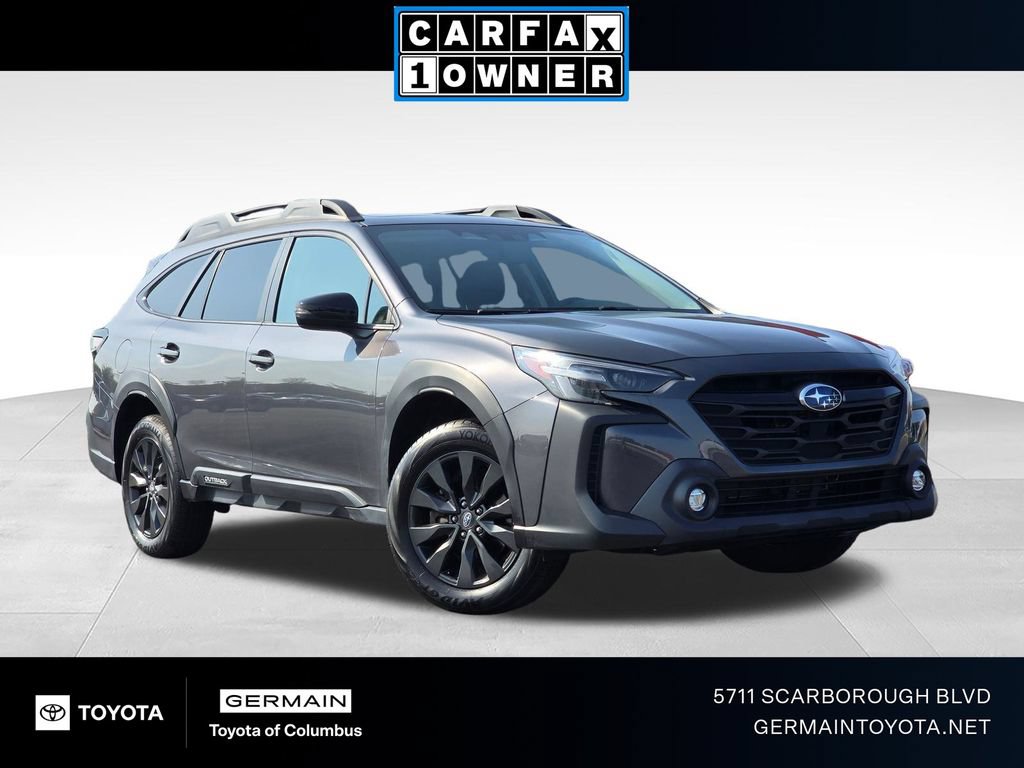 Used 2024 Subaru Outback Onyx Edition XT