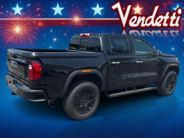 New 2026 GMC Canyon Denali w/ LPO, Denali Black Edition AWD/4WD image 5
