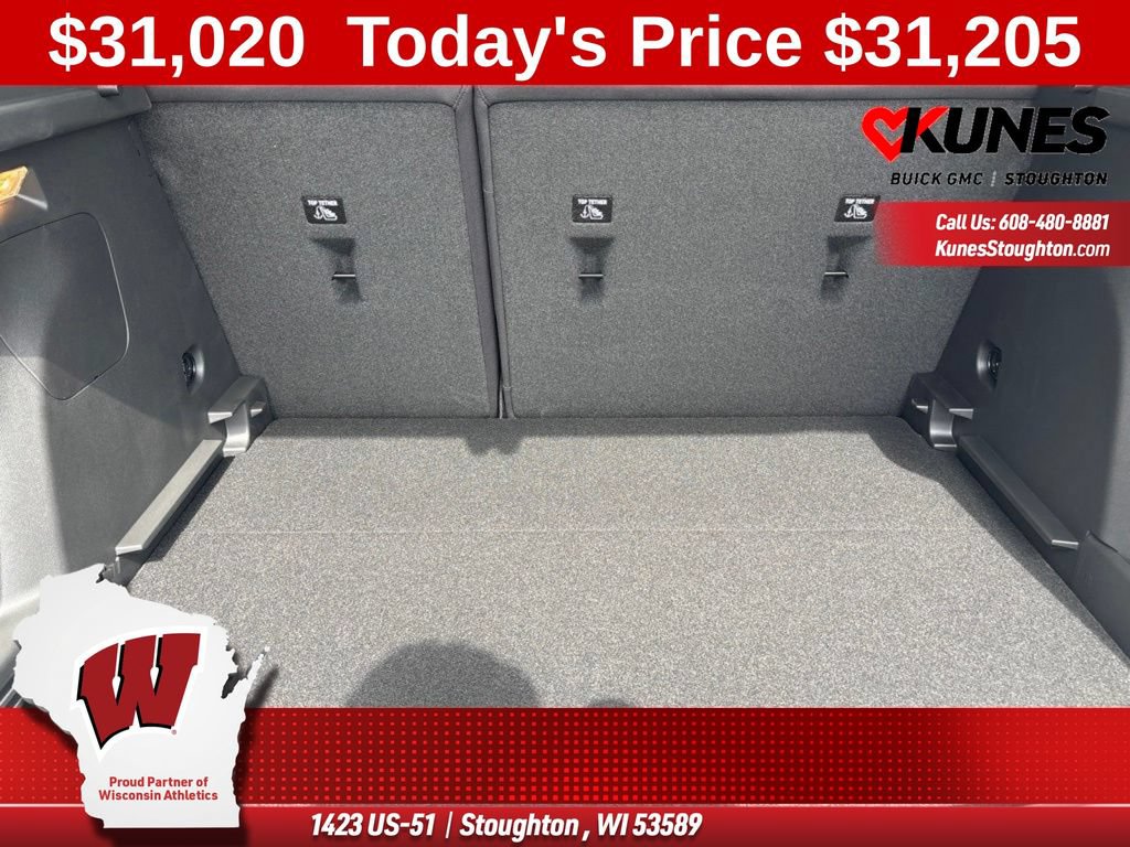 New 2026 Buick Encore GX Preferred w/ Advanced Technology Package FWD image 30