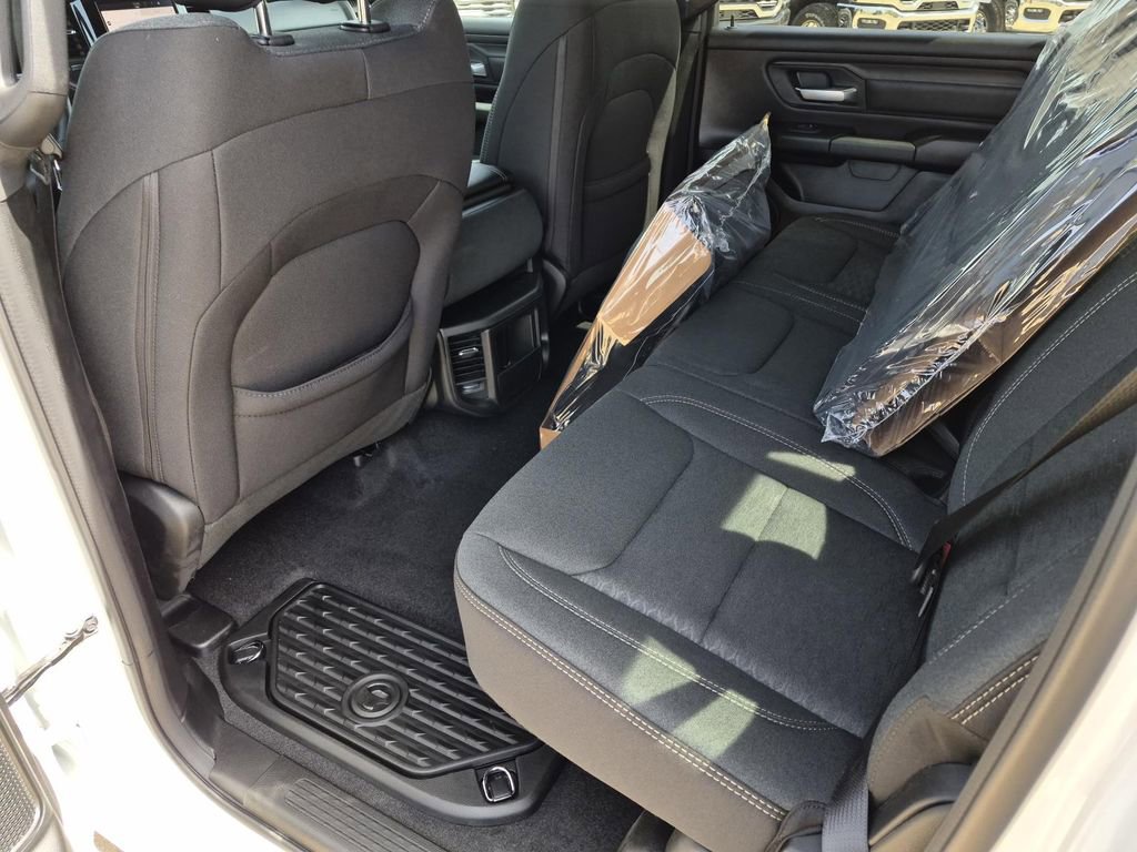 New 2026 RAM 1500 Classic Warlock AWD/4WD image 13