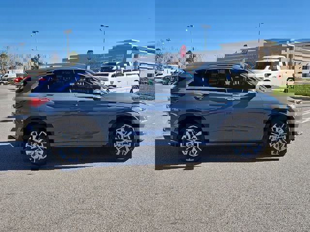 Used 2023 INFINITI QX50 Luxe image 11