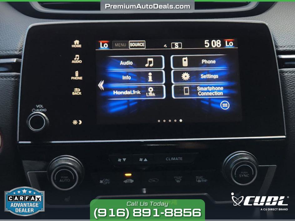 Used 2018 Honda CR-V EX image 18