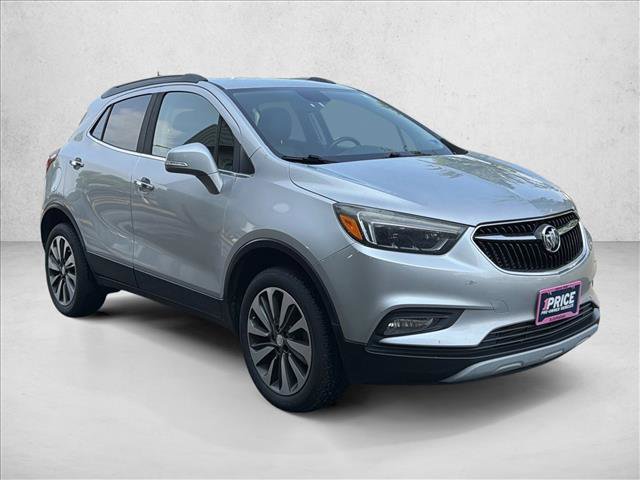 Used 2018 Buick Encore Essence AWD/4WD video 3