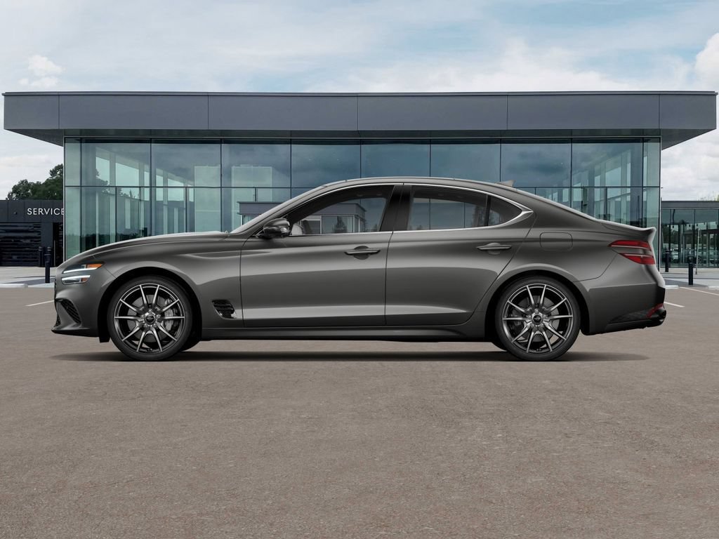 New 2026 Genesis G70 2.5T Prestige RWD image 3